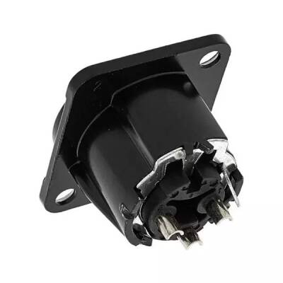 Seetronic MJ3F2C-B 3 Pin XLR Erkek Şase Konnektör - Seetronic (1)