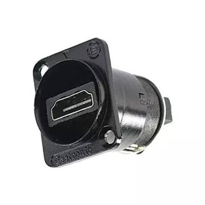 Seetronic SAHDMI-W-B Şase Tip HDMI Konnektör - 3 data-big=