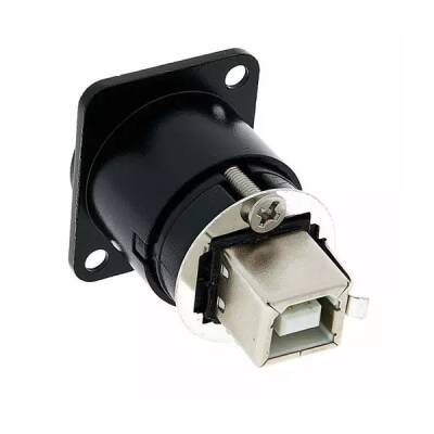 Seetronic SAUSB-W-B Şase Tip USB 2.0 Konnektör - Seetronic (1)