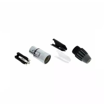 Seetronic SCMF3 3 Pin XLR Dişi Konnektör - 3 data-big=
