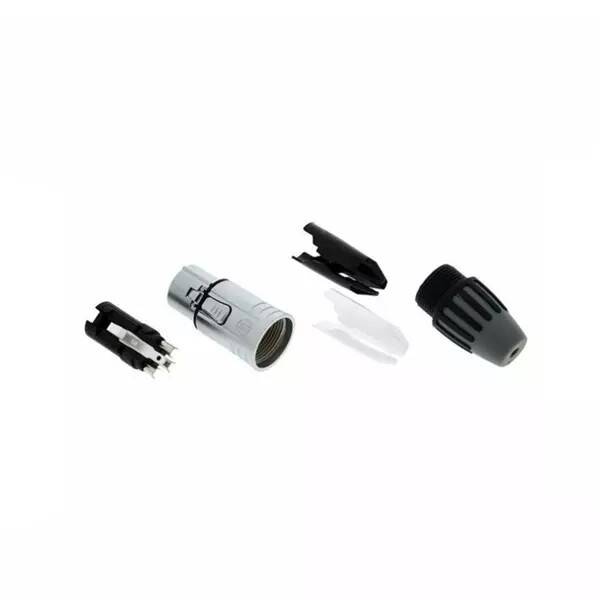 Seetronic SCMF3 3 Pin XLR Dişi Konnektör - 3