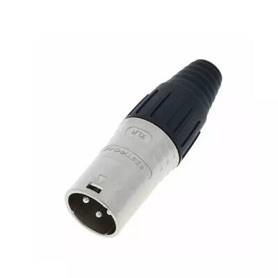 Seetronic SCSM3 3 Pin XLR Erkek Konnektör - 1 data-big=