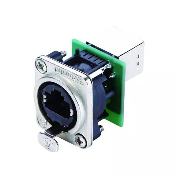 Seetronic SE8FDP Şase Tip RJ45 Konnektör - 1