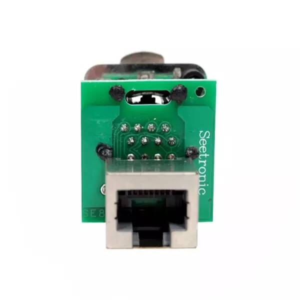 Seetronic SE8FDP Şase Tip RJ45 Konnektör - 2