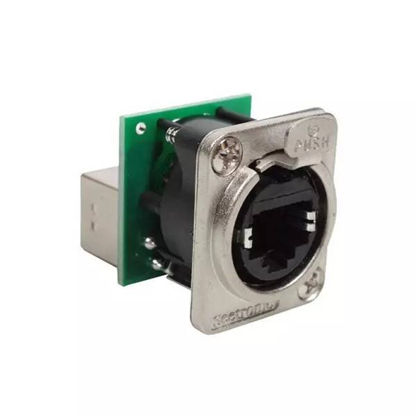 Seetronic SE8FDP Şase Tip RJ45 Konnektör - 3