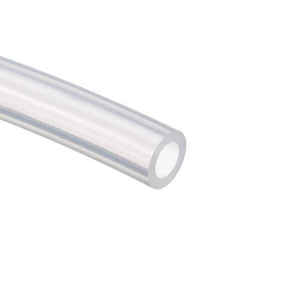 Şeffaf Silikon Hortum 10x14mm - 1 Metre - 1