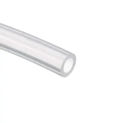 Şeffaf Silikon Hortum 10x14mm - 1 Metre 