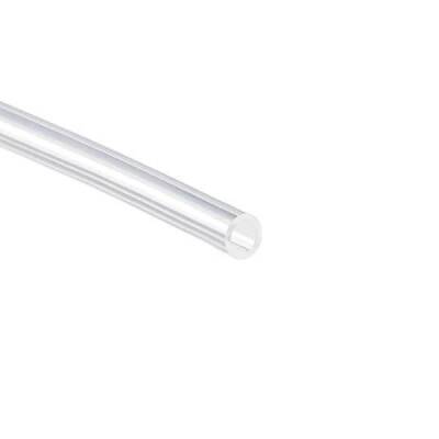 Şeffaf Silikon Hortum 3x6mm - 1 Metre 