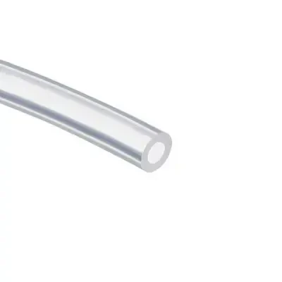 Şeffaf Silikon Hortum 5x8 mm - 1 Metre 