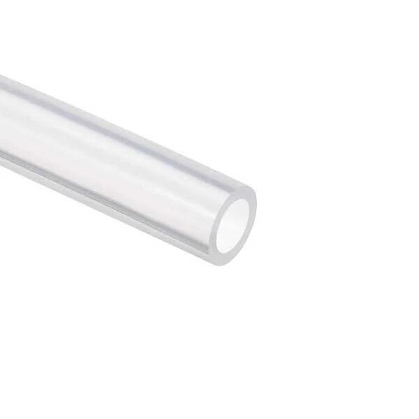 Şeffaf Silikon Hortum 6x10 mm - 1 Metre - 1