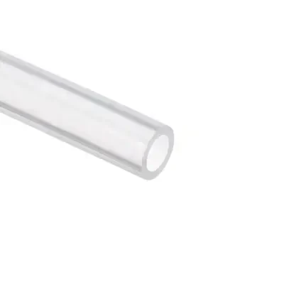 Şeffaf Silikon Hortum 6x10 mm - 1 Metre 