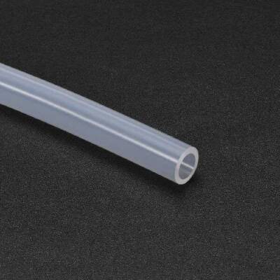 Şeffaf Silikon Hortum 6x10 mm - 1 Metre - Robolink (1)