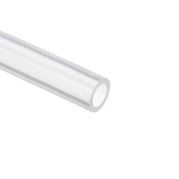 Şeffaf Silikon Hortum 7x11mm - 1 Metre - 1