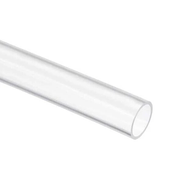 Şeffaf Silikon Hortum 8x10 mm - 1 Metre - 1