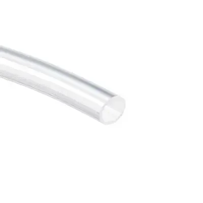 Şeffaf Silikon Hortum 8x12 mm - 1 Metre 