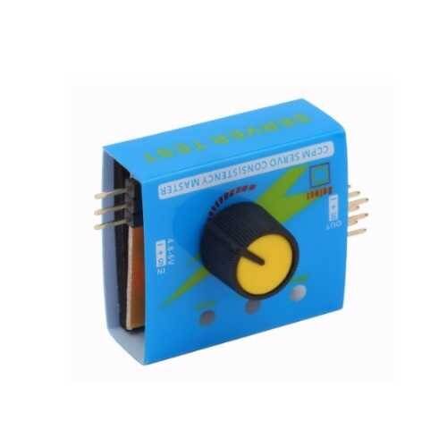 Servo Motor Test Kartı - 1