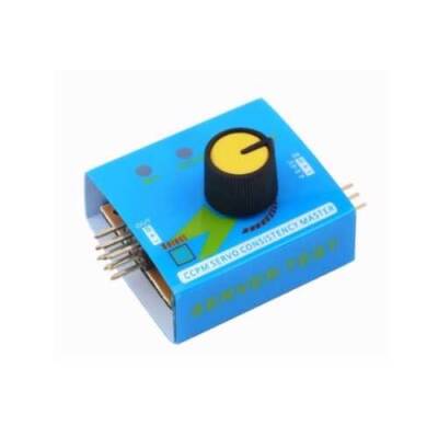 Servo Motor Test Kartı - Robolink (1)