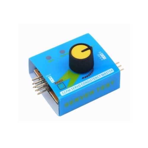 Servo Motor Test Kartı - 2