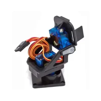 SG90 Motor Tutucu Pan/Tilt - 1 data-big=