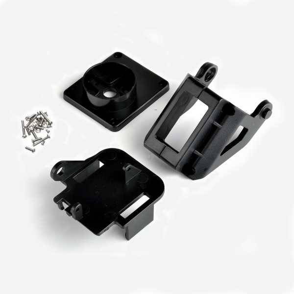 SG90 Motor Tutucu Pan/Tilt - 3