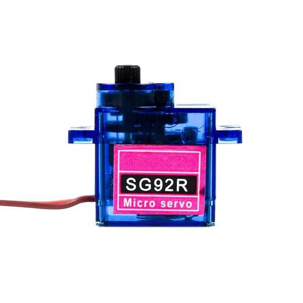 SG92R Micro Servo Motor - Robolink