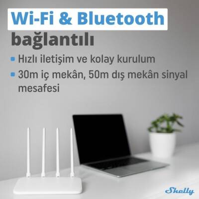 Shelly BLU Bluetooth Gateway - 8 data-big=