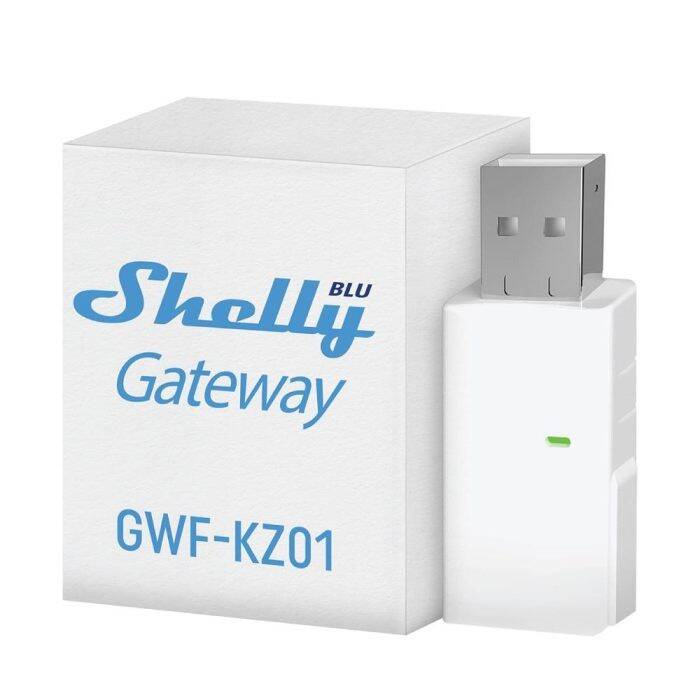Shelly BLU Bluetooth Gateway - 2