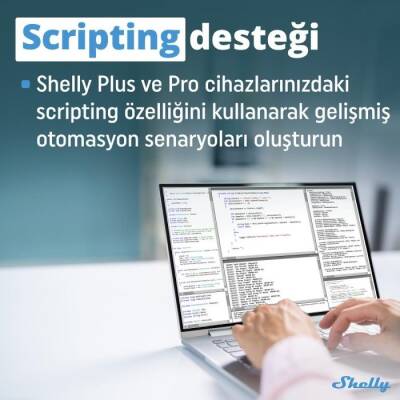 Shelly BLU Bluetooth Gateway - 5 data-big=