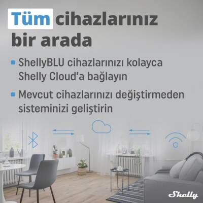 Shelly BLU Bluetooth Gateway - 9 data-big=