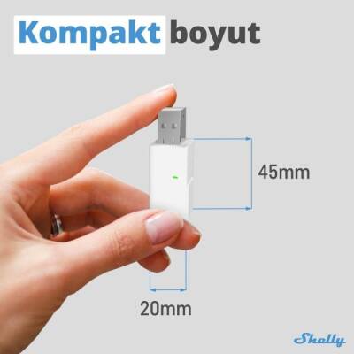 Shelly BLU Bluetooth Gateway - 10 data-big=
