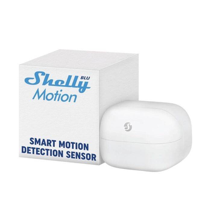 Shelly BLU Motion Bluetooth Hareket Sensörü - 1