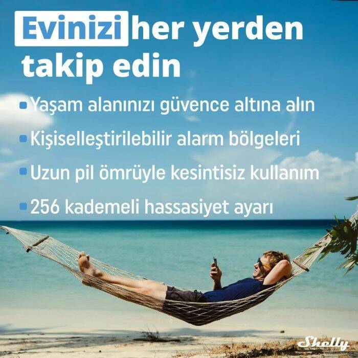 Shelly BLU Motion Bluetooth Hareket Sensörü - 7