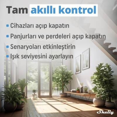 Shelly BLU RC 4 Butonlu Kumanda - 3 data-big=