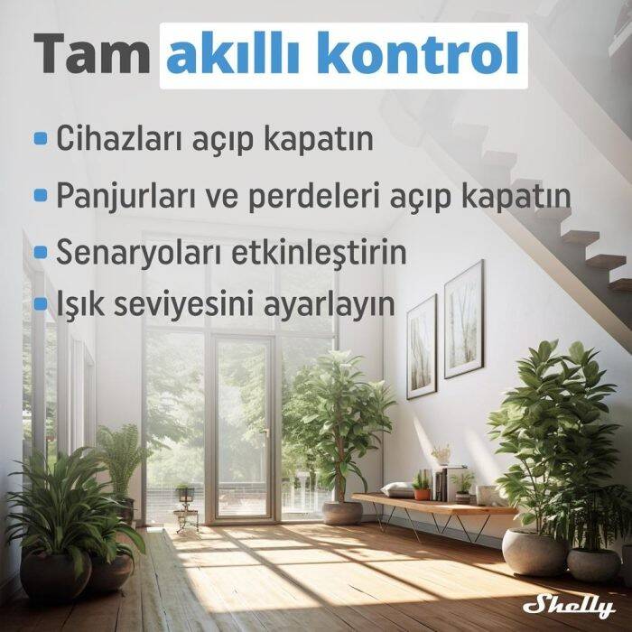 Shelly BLU RC 4 Butonlu Kumanda - 3