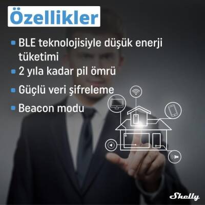 Shelly BLU RC 4 Butonlu Kumanda - 6 data-big=