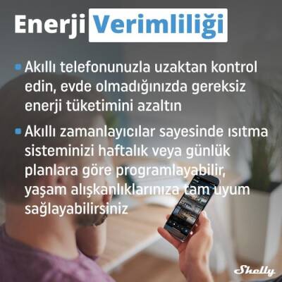 Shelly BLU TRV Akıllı Termostatik Radyatör Vanası - 7 data-big=