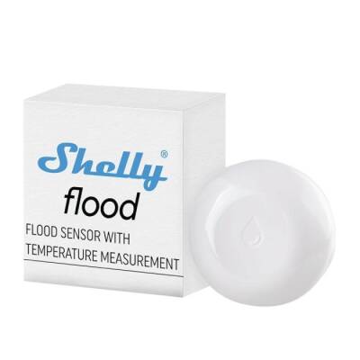 Shelly Flood Su Baskını ve Sıcaklık Sensörü - 1 data-big=