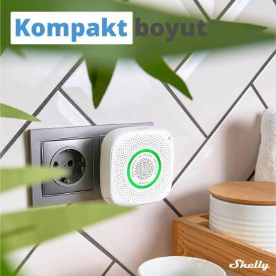 Shelly GAS Akıllı CNG Gaz Dedektörü - 3 data-big=