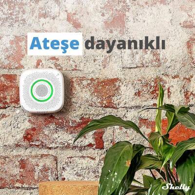 Shelly GAS Akıllı CNG Gaz Dedektörü - 7 data-big=