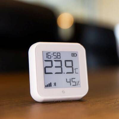 SHELLY H&T GEN 3 MATTE WHITE - Shelly (1)