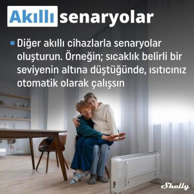 Shelly Plug S Gen3 Matter Destekli Akıllı Priz - 4 data-big=