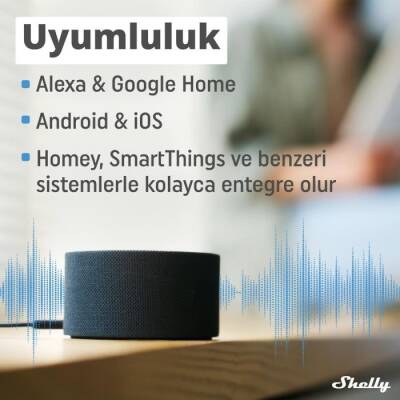 Shelly Plus 1 Wi-Fi ve Bluetooth Akıllı Röle - 5 data-big=