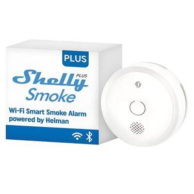 Shelly Plus Akıllı Duman Dedektörü - 1 data-big=