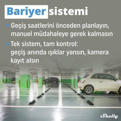 Shelly Pro Dual Çift Motorlu Panjur Kontrol Rölesi - 6 data-big=