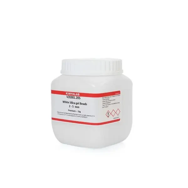 Silikajel Beyaz Nem Alıcı - 1kg - 2