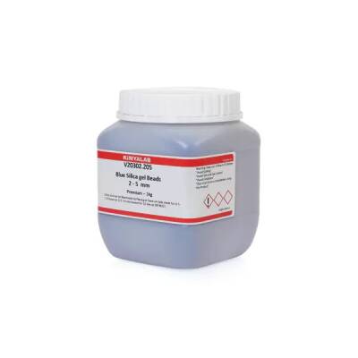 Silikajel Mavi Nem Alıcı - 1kg - Robolink (1)