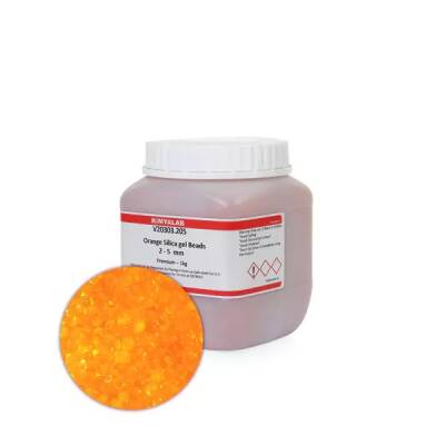 Silikajel Turuncu Nem Alıcı - 1kg - Robolink