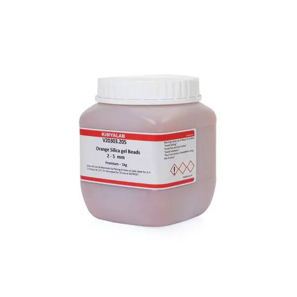 Silikajel Turuncu Nem Alıcı - 1kg - 2