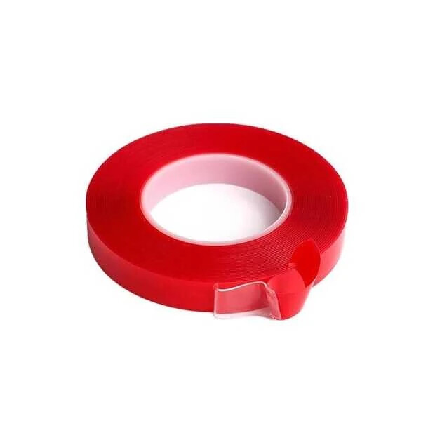 Silikonize Çift Taraflı Bant - 2m x 18mm - Robolink