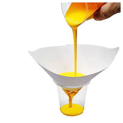 SLA 3D Yazıcı Reçine Filtreleme Kağıdı Süzgeç - 10 Adet - Robolink (1)